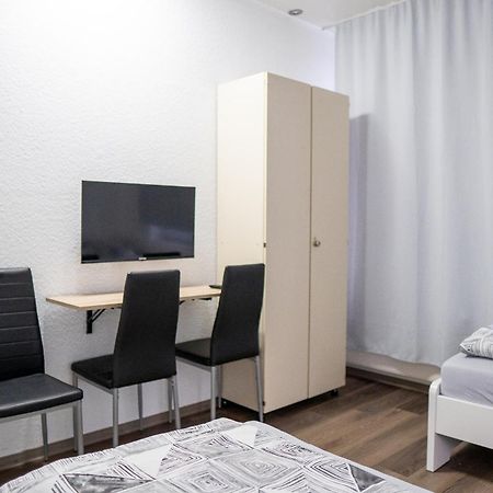 Sky Apartments Hannover Bagian luar foto