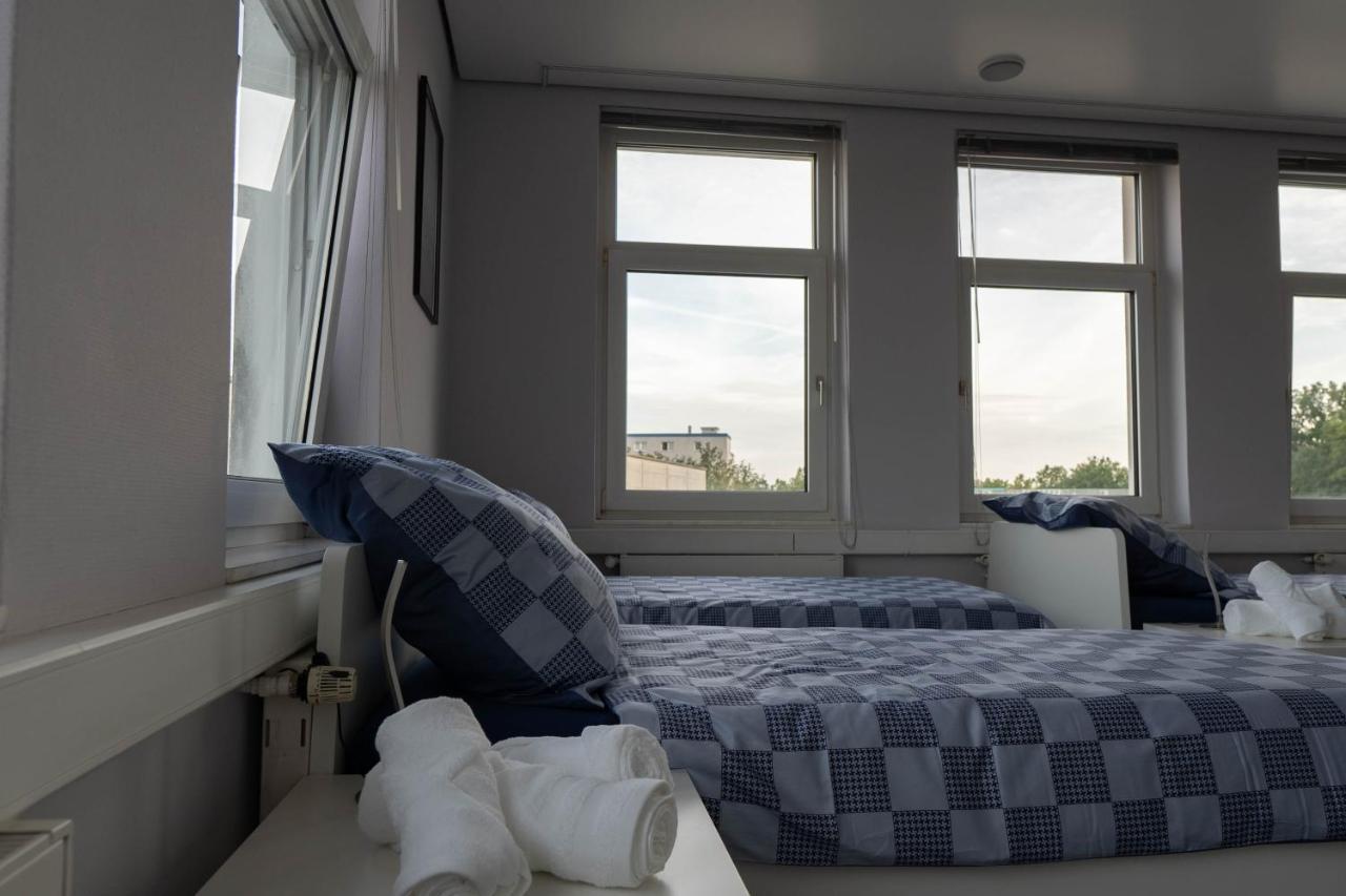 Sky Apartments Hannover Bagian luar foto