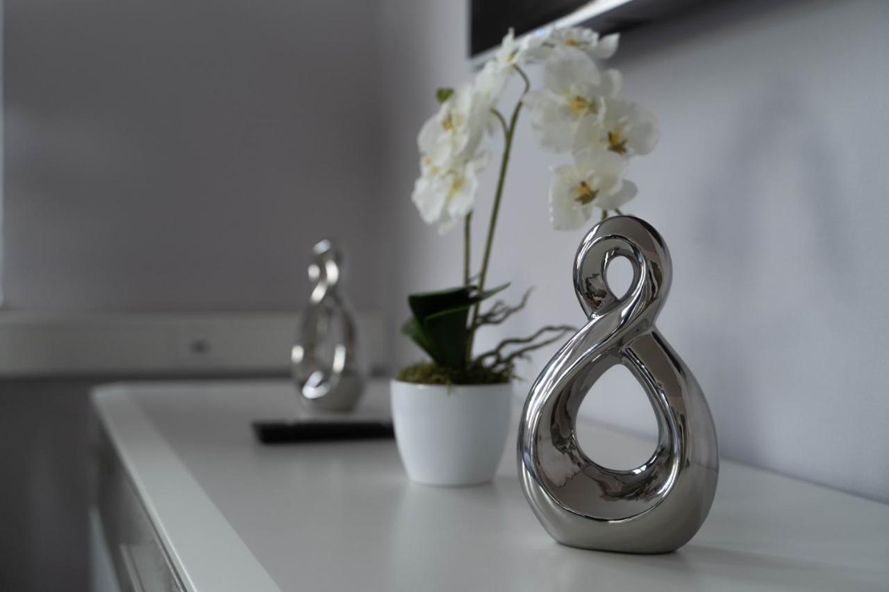 Sky Apartments Hannover Bagian luar foto