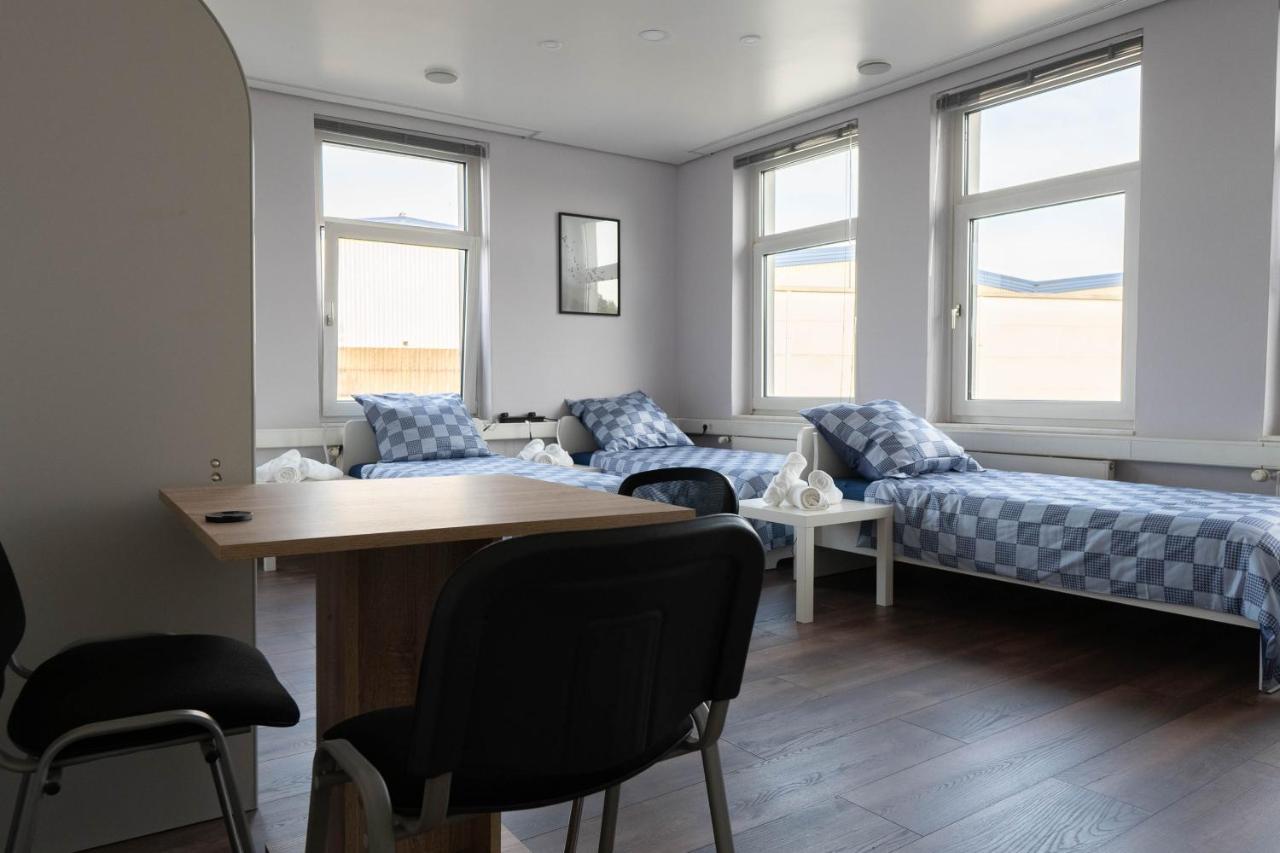 Sky Apartments Hannover Bagian luar foto
