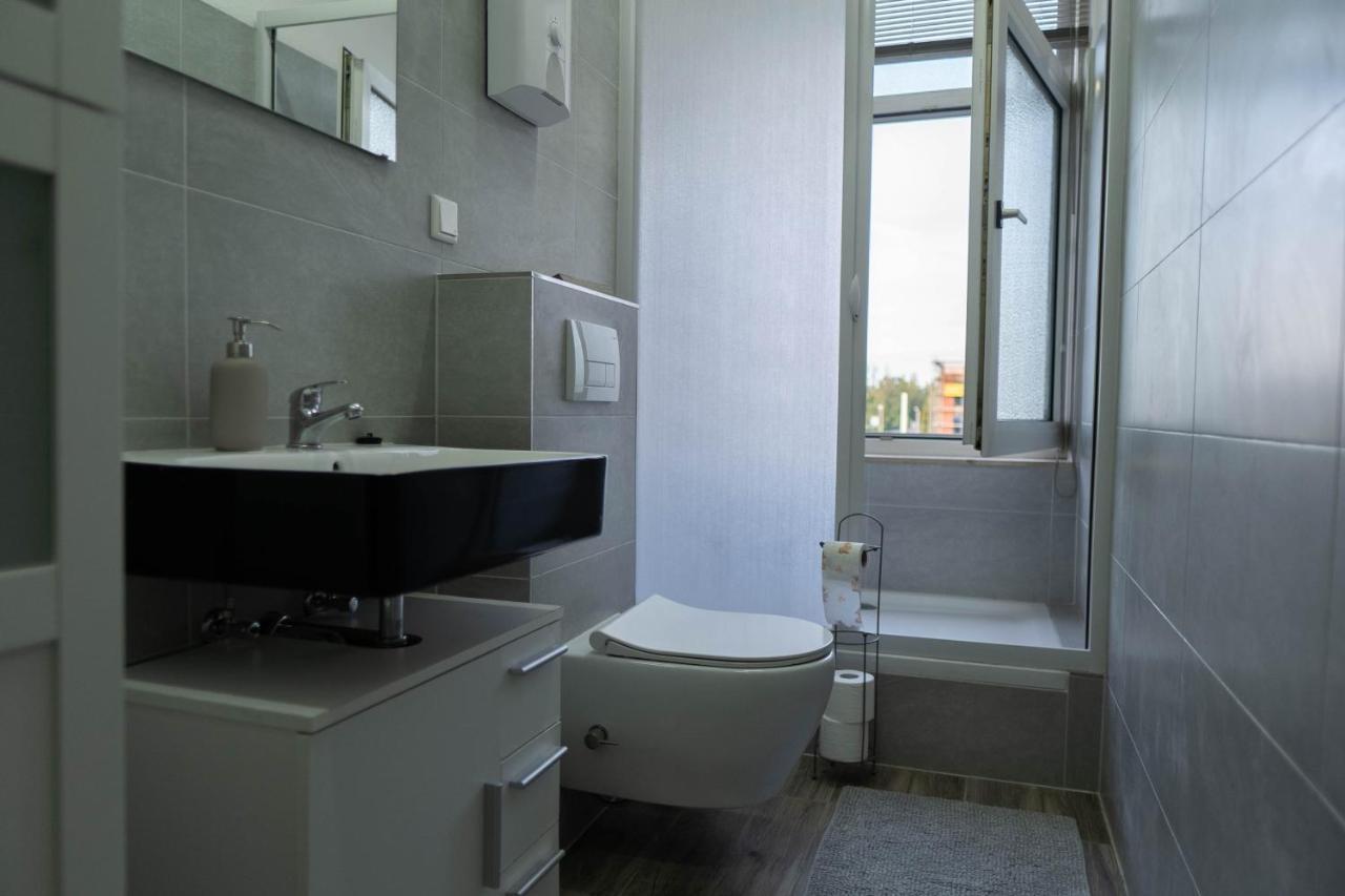 Sky Apartments Hannover Bagian luar foto