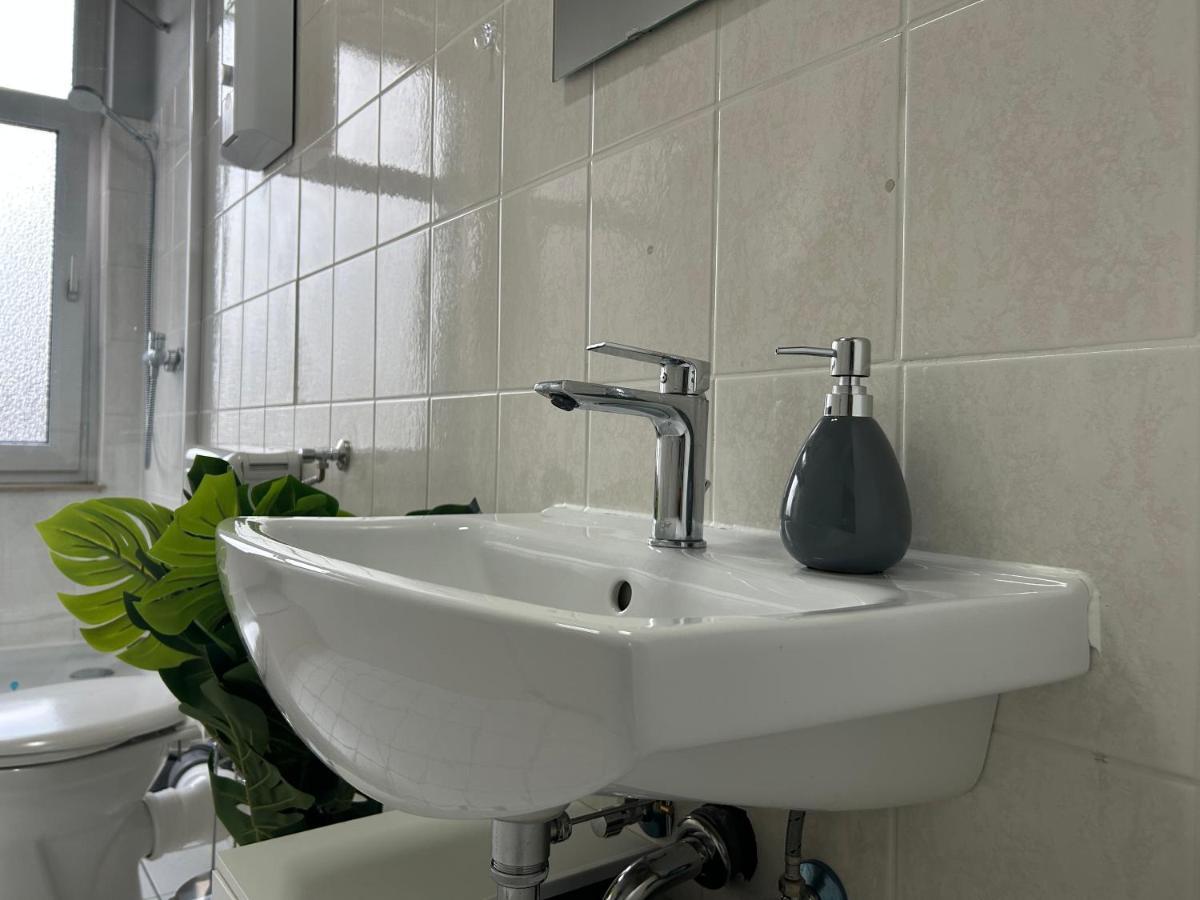 Sky Apartments Hannover Bagian luar foto