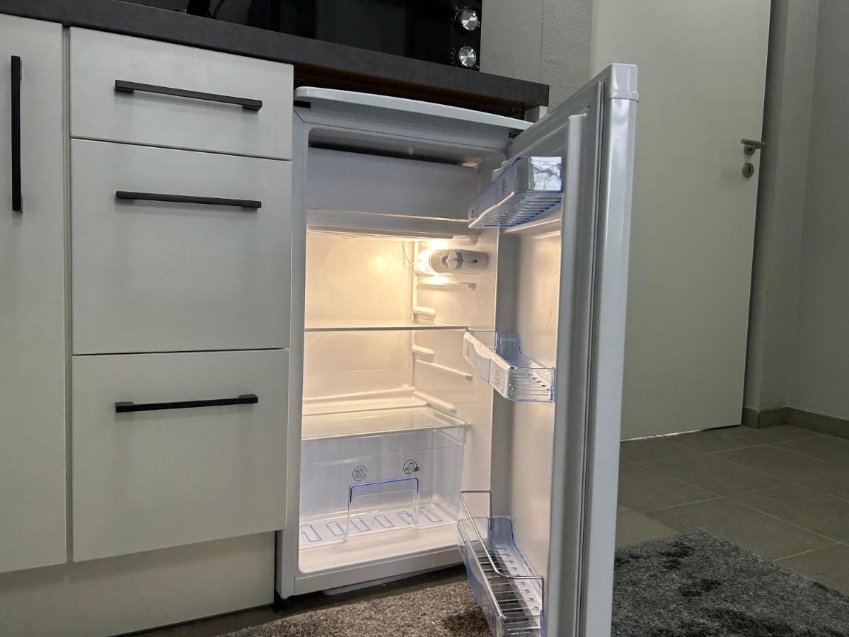 Sky Apartments Hannover Bagian luar foto