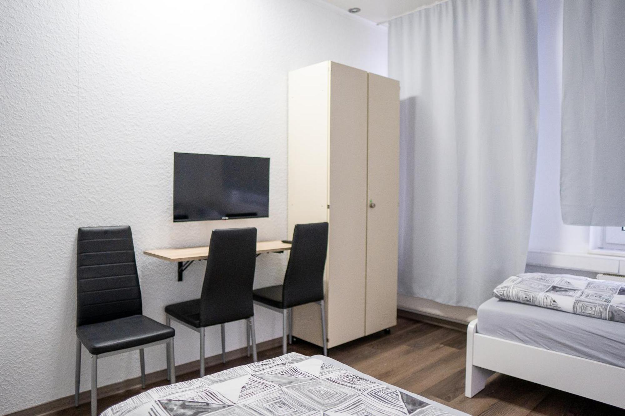 Sky Apartments Hannover Bagian luar foto