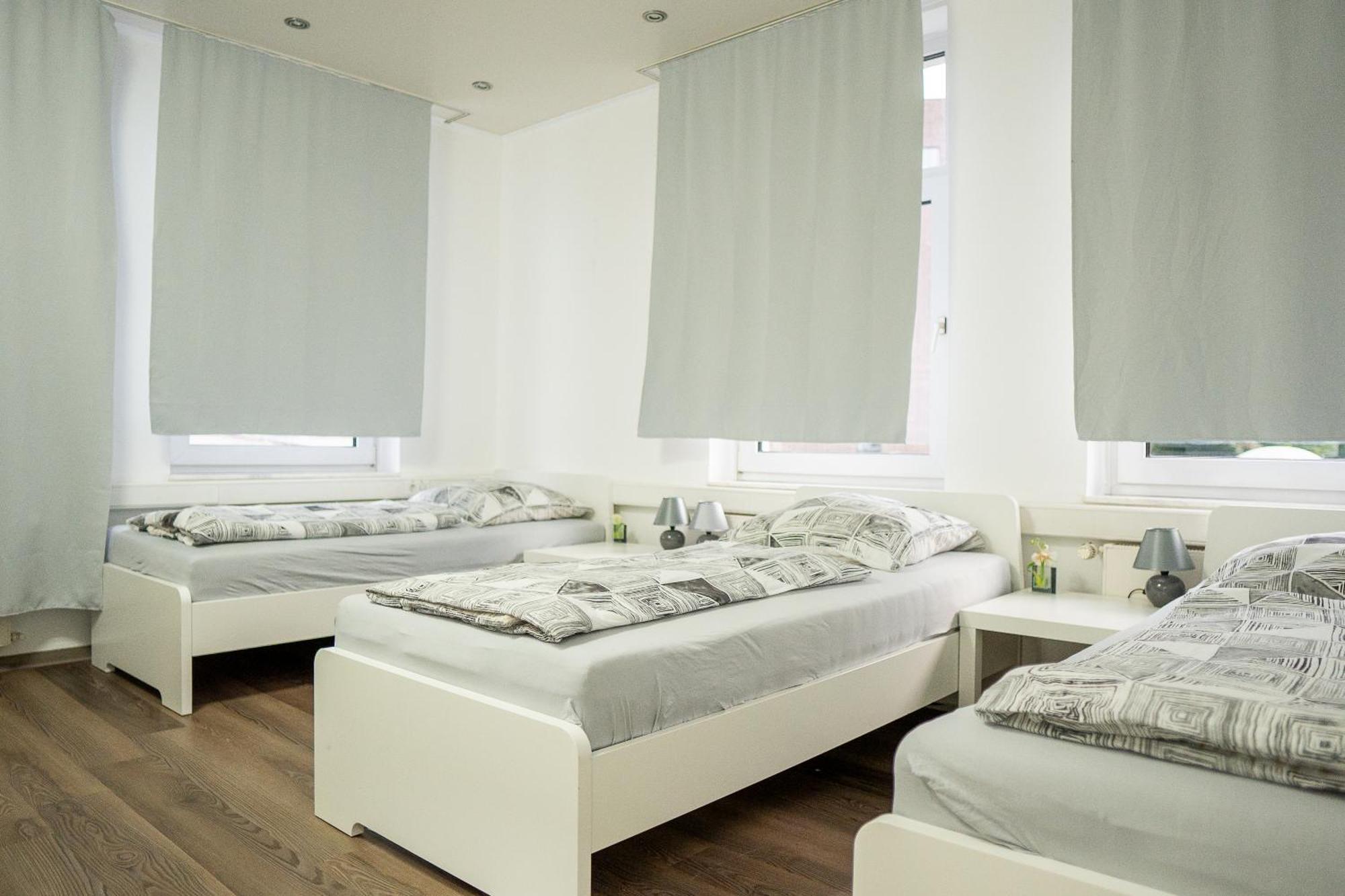 Sky Apartments Hannover Bagian luar foto