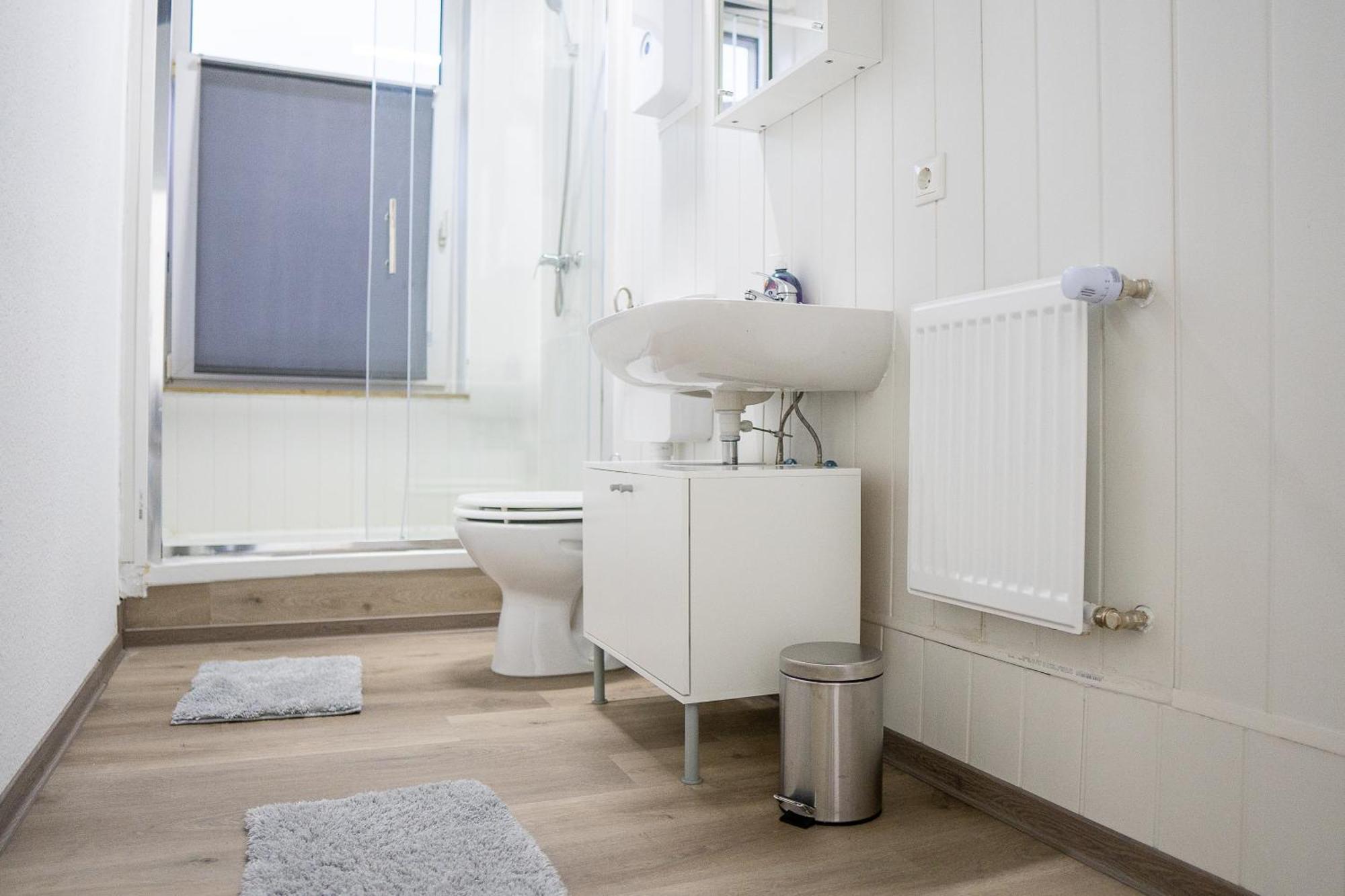 Sky Apartments Hannover Bagian luar foto