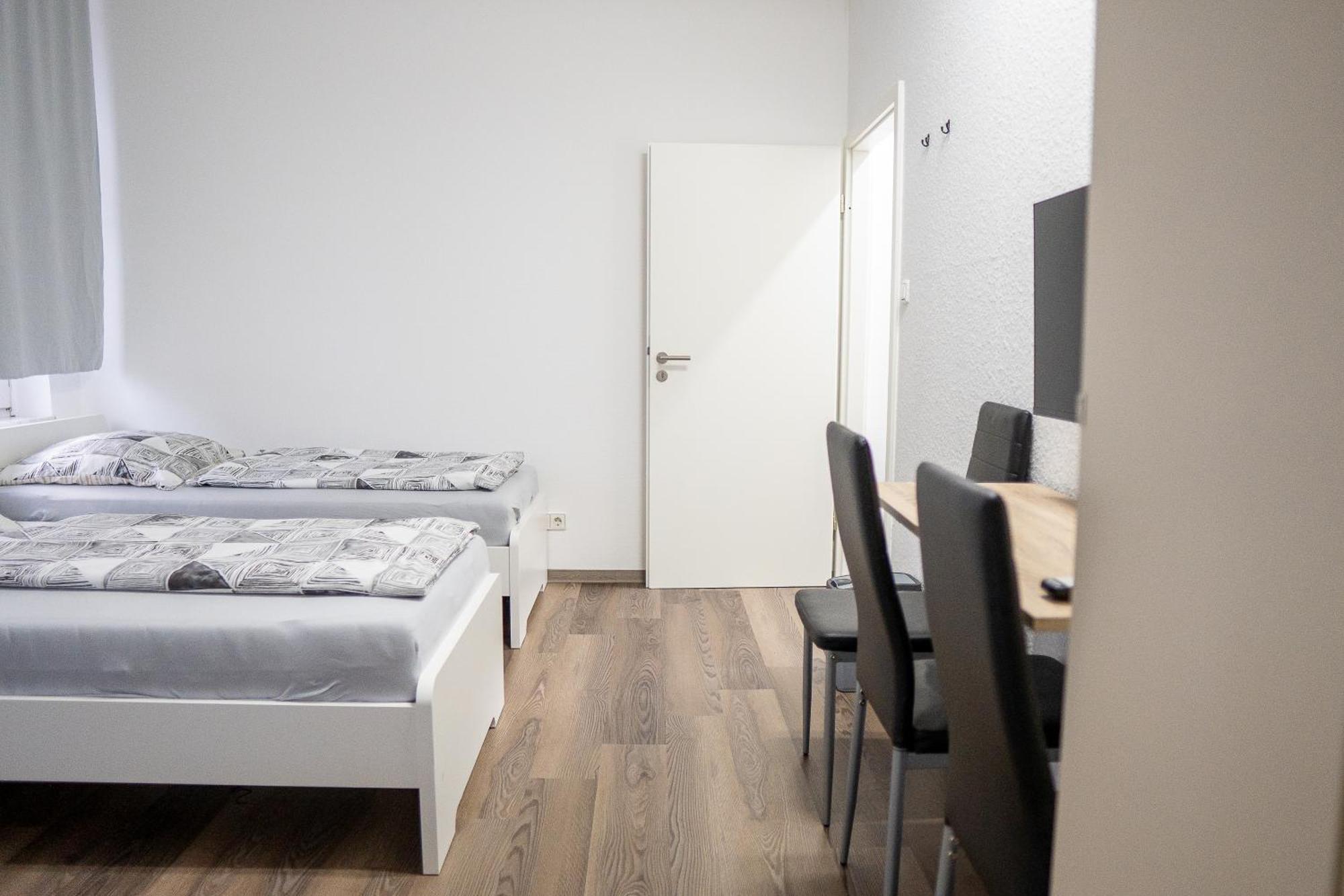 Sky Apartments Hannover Bagian luar foto