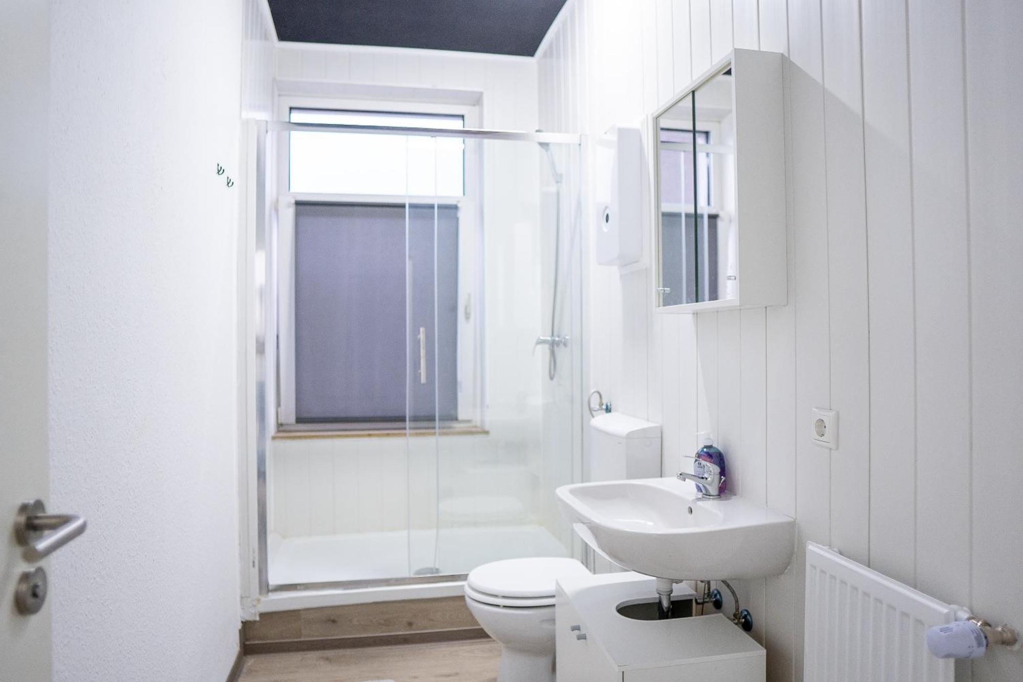 Sky Apartments Hannover Bagian luar foto