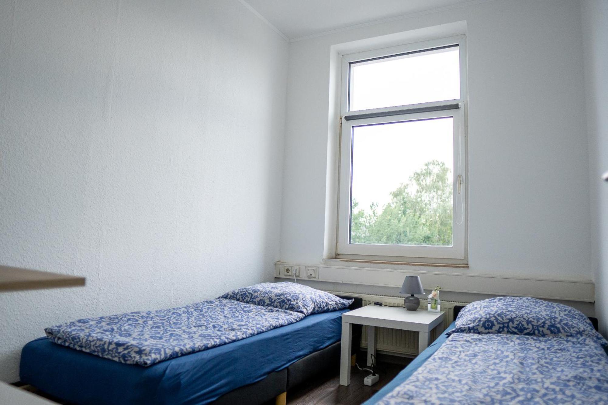 Sky Apartments Hannover Bagian luar foto