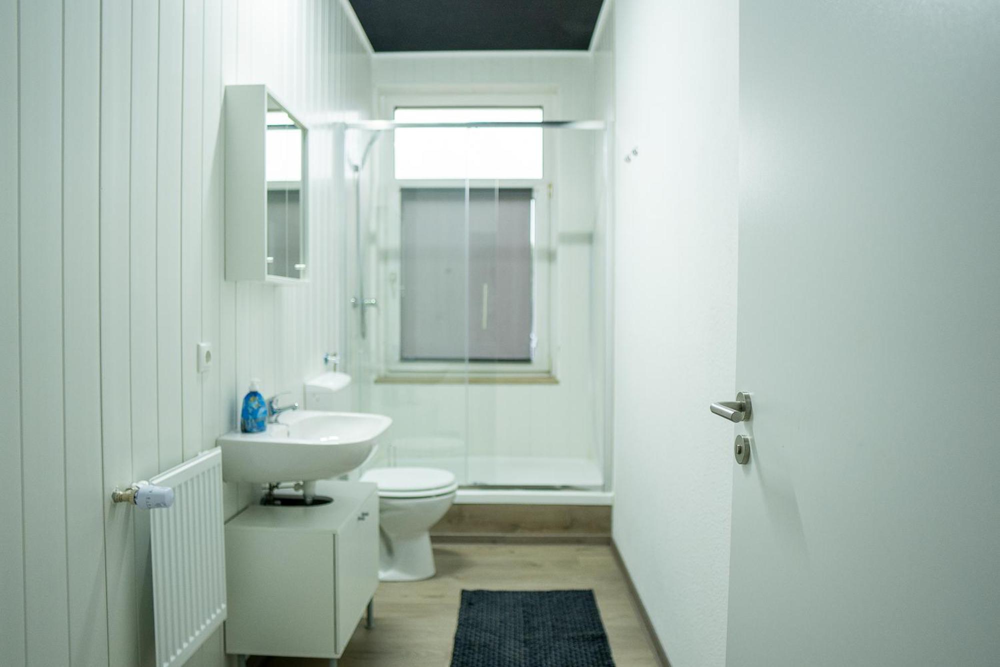 Sky Apartments Hannover Bagian luar foto