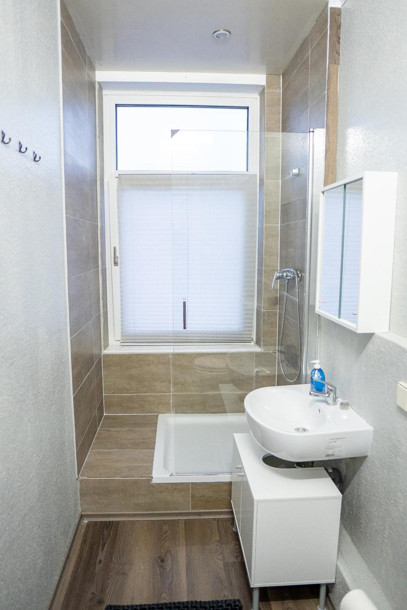 Sky Apartments Hannover Bagian luar foto