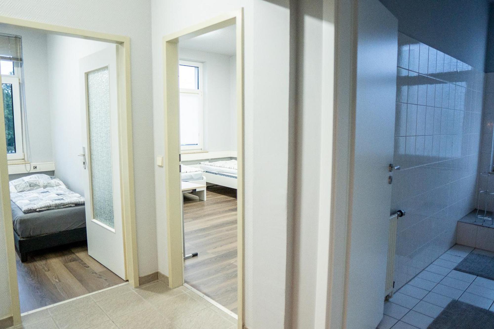 Sky Apartments Hannover Bagian luar foto