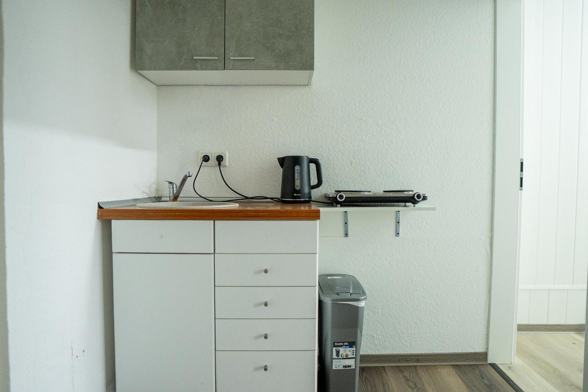 Sky Apartments Hannover Bagian luar foto