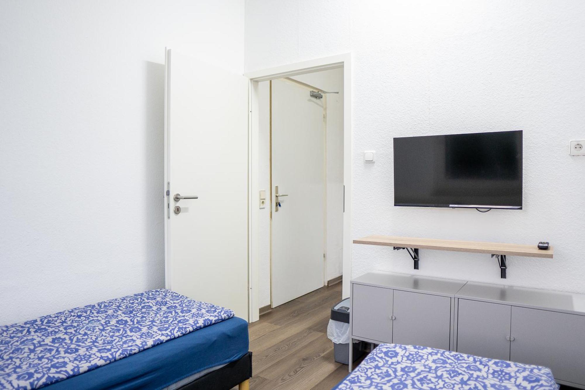 Sky Apartments Hannover Bagian luar foto