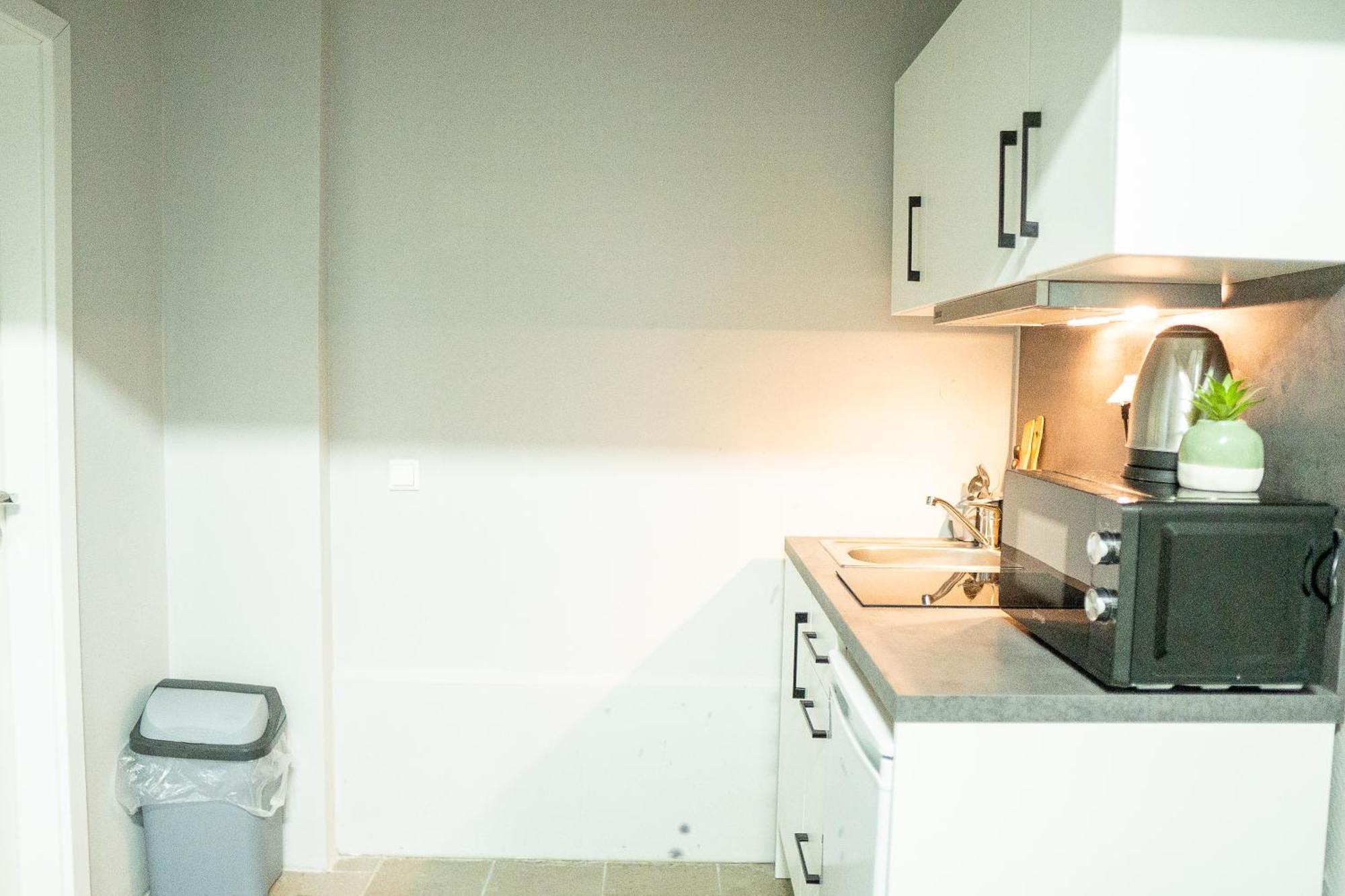 Sky Apartments Hannover Bagian luar foto