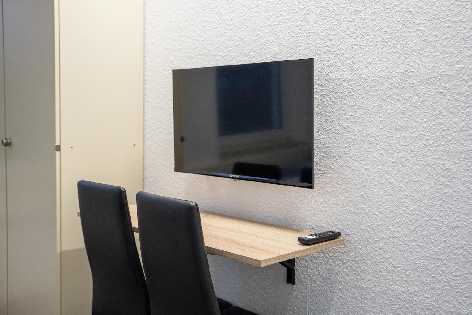 Sky Apartments Hannover Bagian luar foto