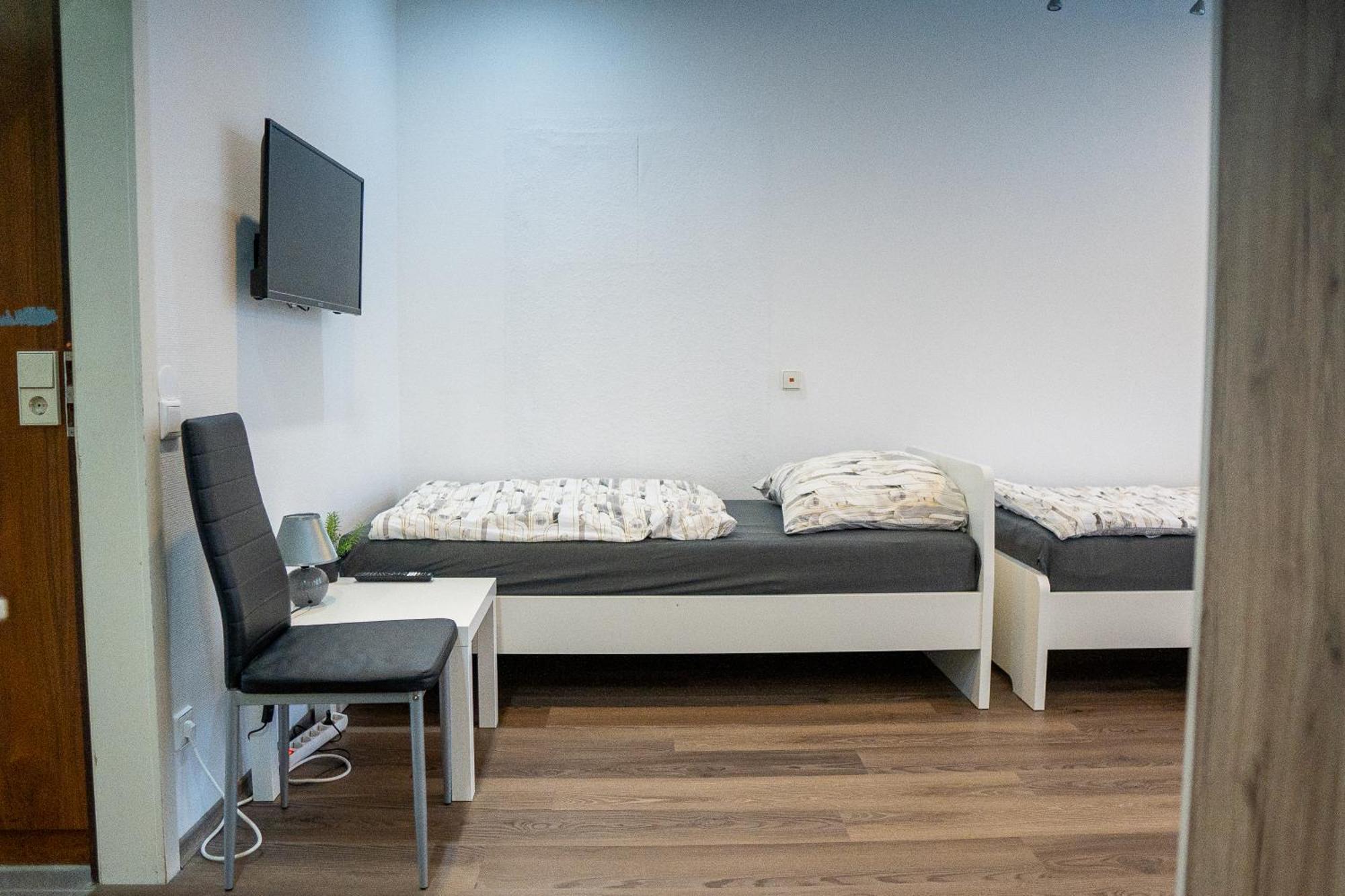 Sky Apartments Hannover Bagian luar foto