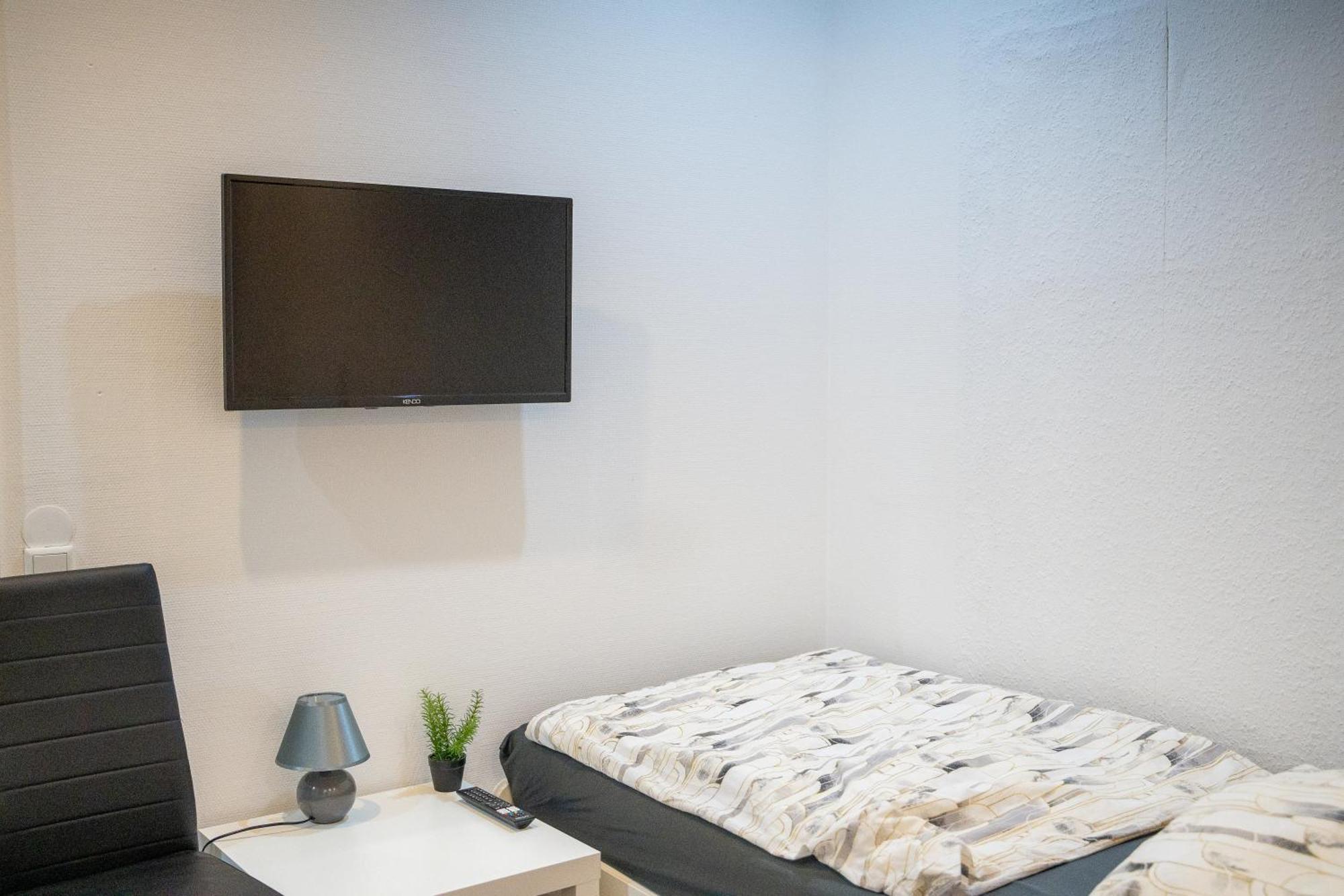 Sky Apartments Hannover Bagian luar foto